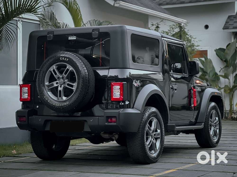 Mahindra Thar 1.5 Ax (o) Hard Top Diesel Mt Rwd, 2025, Diesel