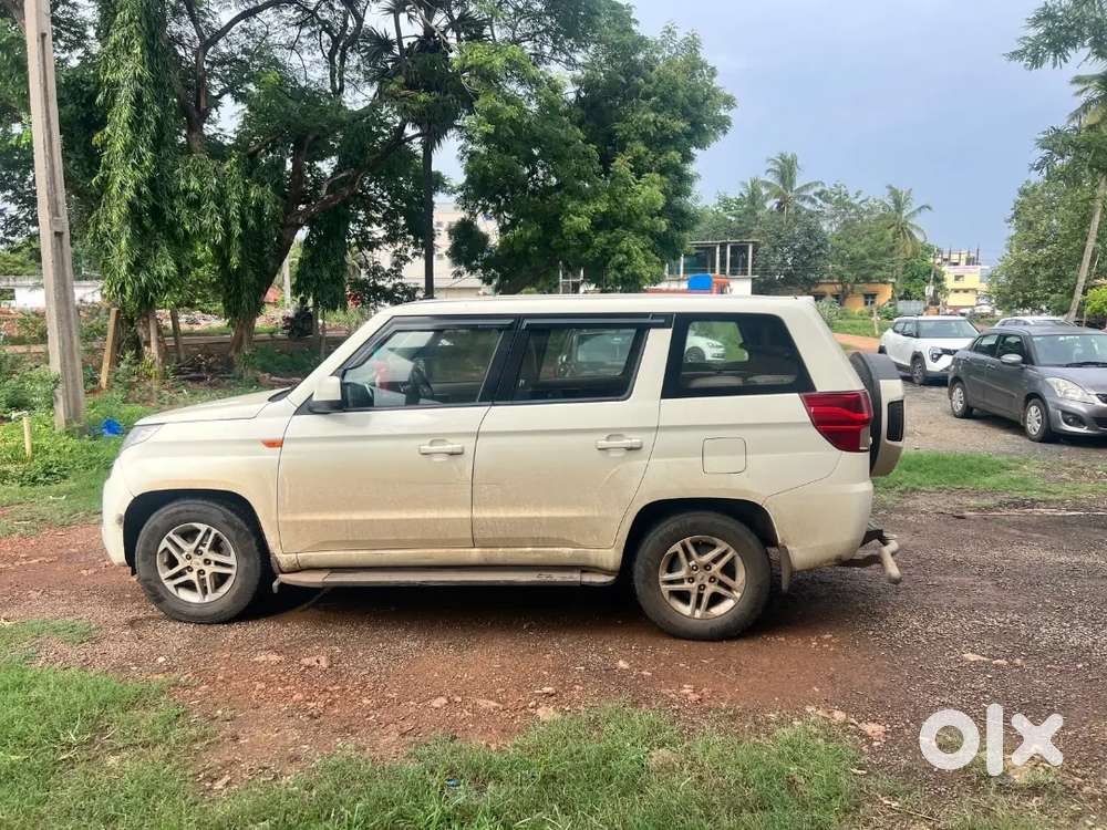 Mahindra Tuv Diesel Manual 2018
