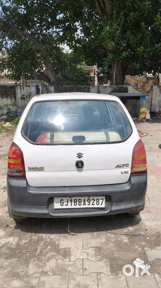 Maruti Suzuki Alto 2013