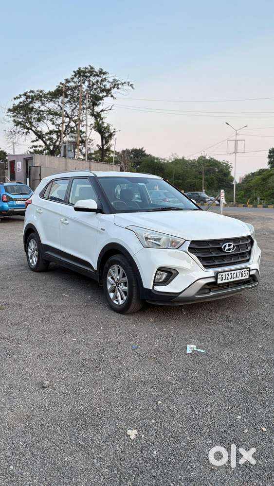 Hyundai Creta 1.6 S Automatic, 2018, Diesel