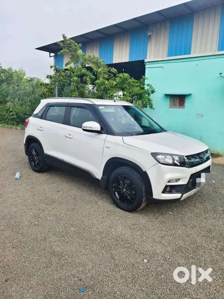 Maruti Suzuki Brezza Zdi 2019