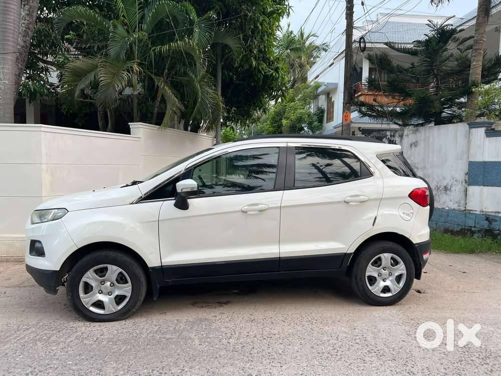 Ford Ecosport 1.5 Ti Vct Mt Trend, 2014, Diesel