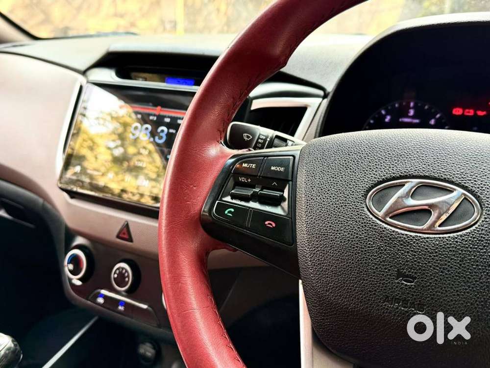 Hyundai Creta 1.4 Ex Diesel, 2020, Diesel