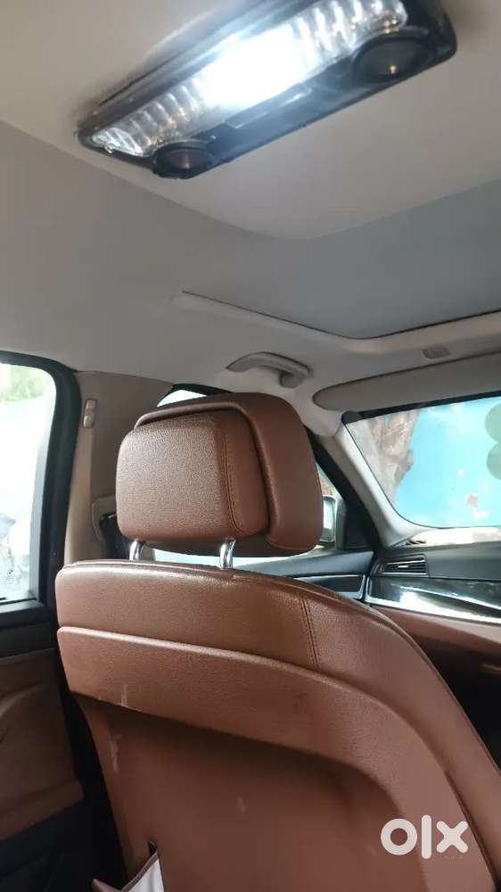 Bmw 5 Series 2.0 2011 Car