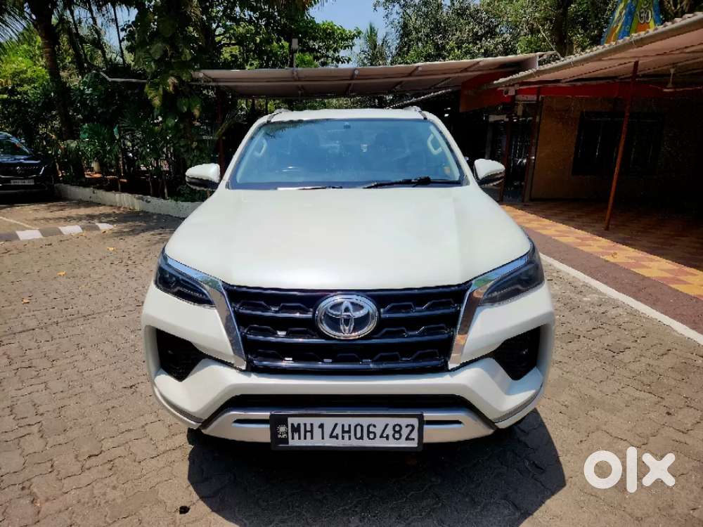 Toyota Fortuner 4x2 Mt 2.8 Diesel, 2019, Diesel