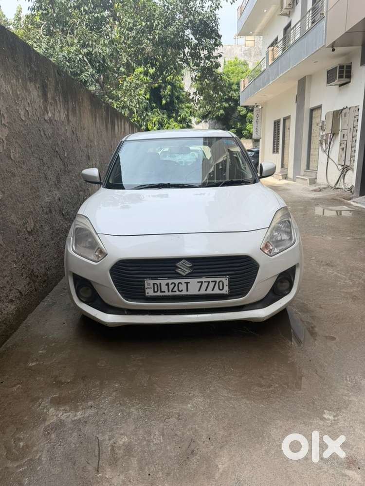 Maruti Swift Vxi 2020 Year