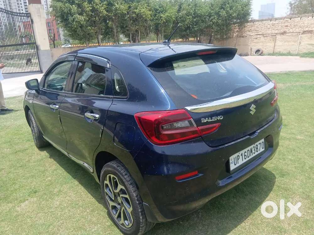 Maruti Suzuki Baleno 2022