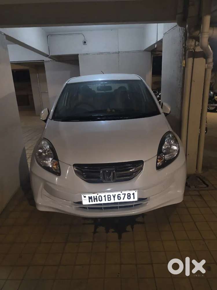 Honda Amaze 2015 Petrol 42000 Km Driven
