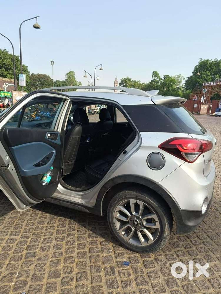 Hyundai I20 Active 2016