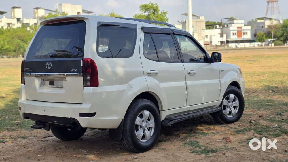 Tata Safari Storme [ ] 2.2 Ex 4x2, 2015, Diesel