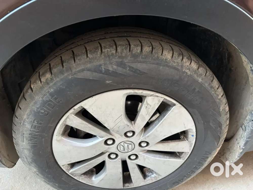 Maruti Suzuki S-cross 2015 Diesel Well Maintained