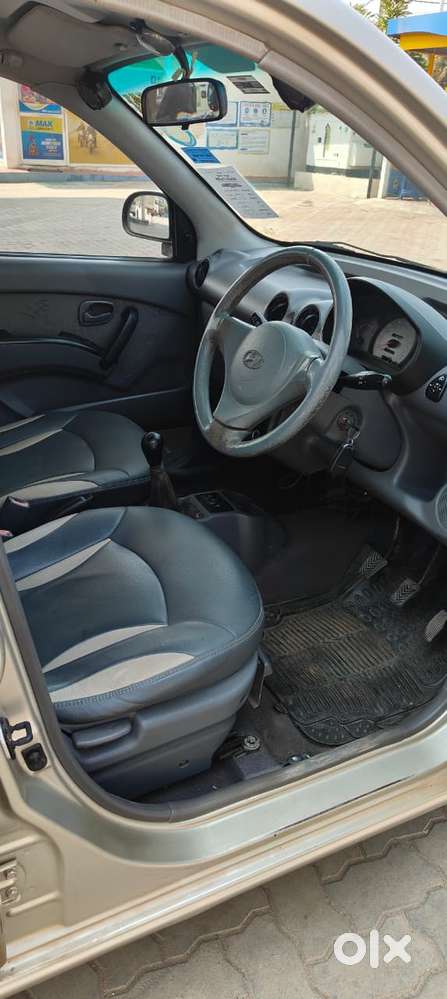 Hyundai Santro Xing Xo Limited Edition, 2007, Petrol