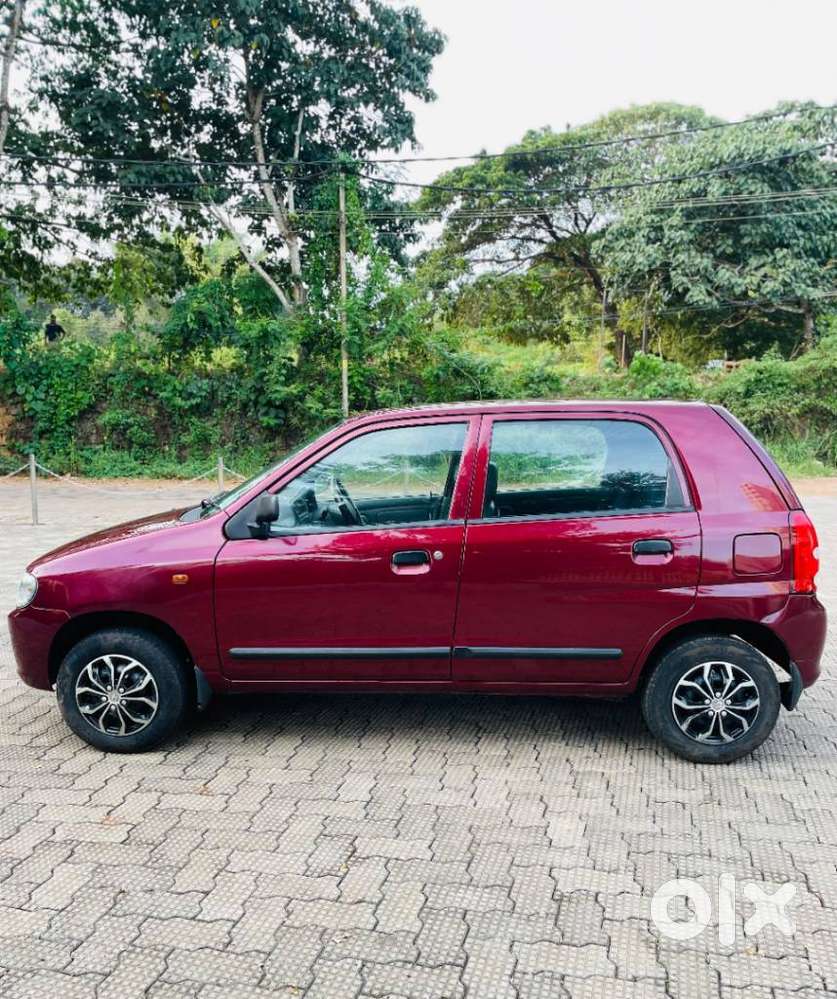 Maruti Suzuki Alto Lxi Bsiii, 2008, Petrol