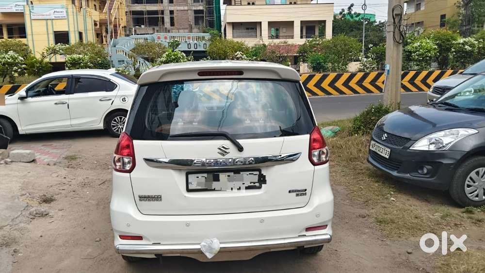Maruti Suzuki Ertiga 2015-2018 Zdi, 2016, Diesel
