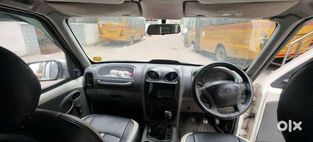 Mahindra Scorpio M2di, 2009, Diesel