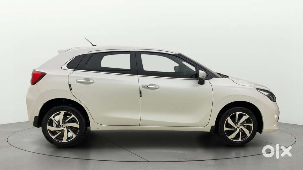 Toyota Glanza 1.2 V Amt, 2025, Petrol
