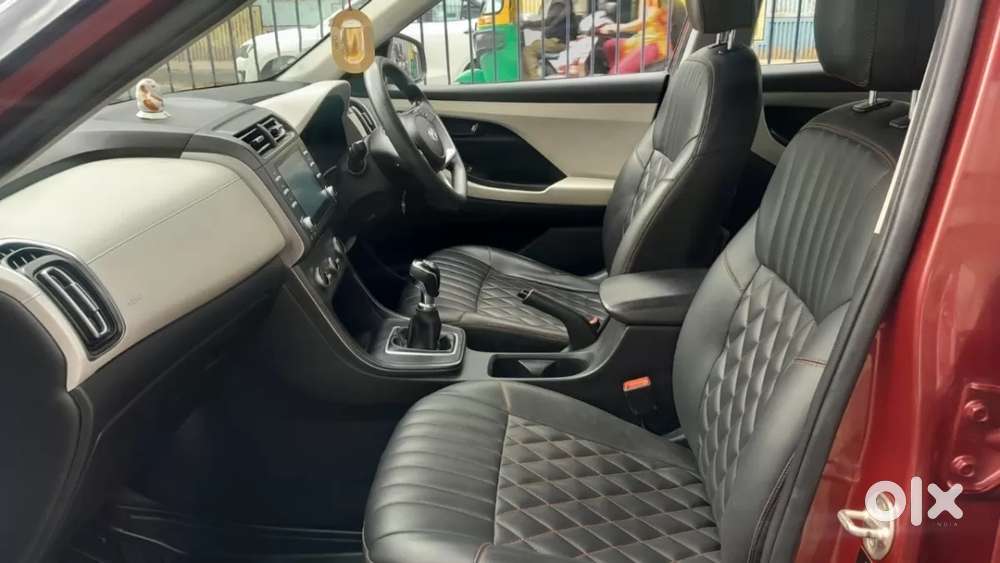 Hyundai Creta 1.5 Ex Petrol, 2021, Petrol
