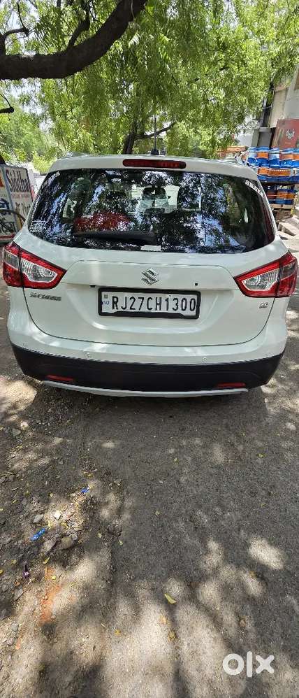 Maruti Suzuki S-cross 2017 Diesel Well Maintained