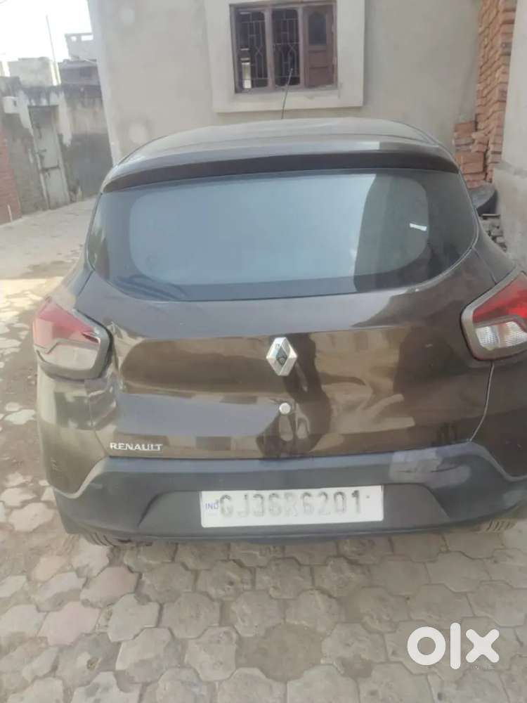 Renault Kwid Petrol 2019
