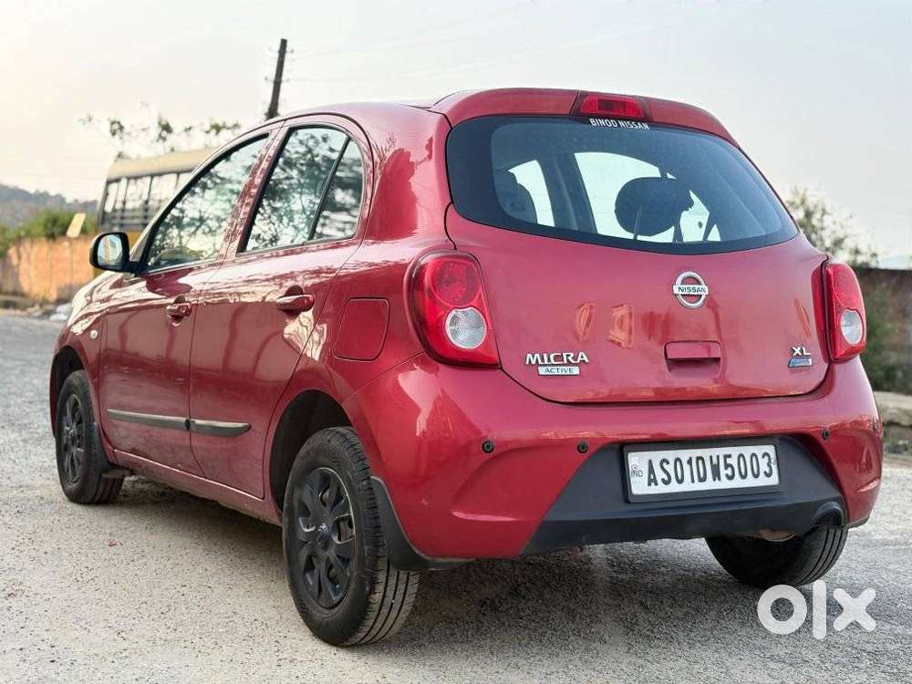 Nissan Micra 1.2 Xl (o) Petrol, 2018, Petrol