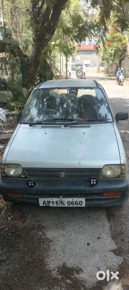 Maruti Suzuki 800 2005 Petrol Good Condition