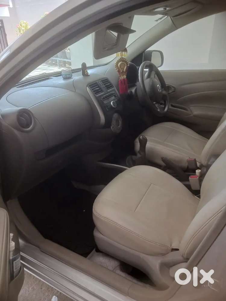 Nissan Sunny 2012 Diesel 144000 Km Driven