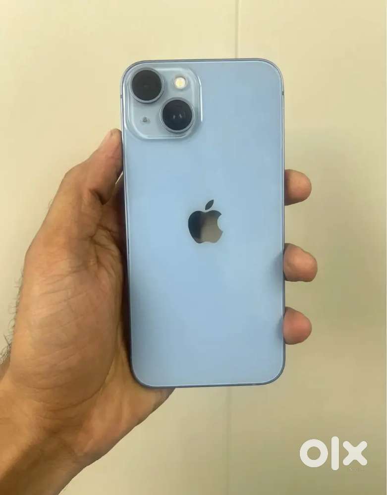 iPhone 14 blue colour - Mobile Phones - 1827147241