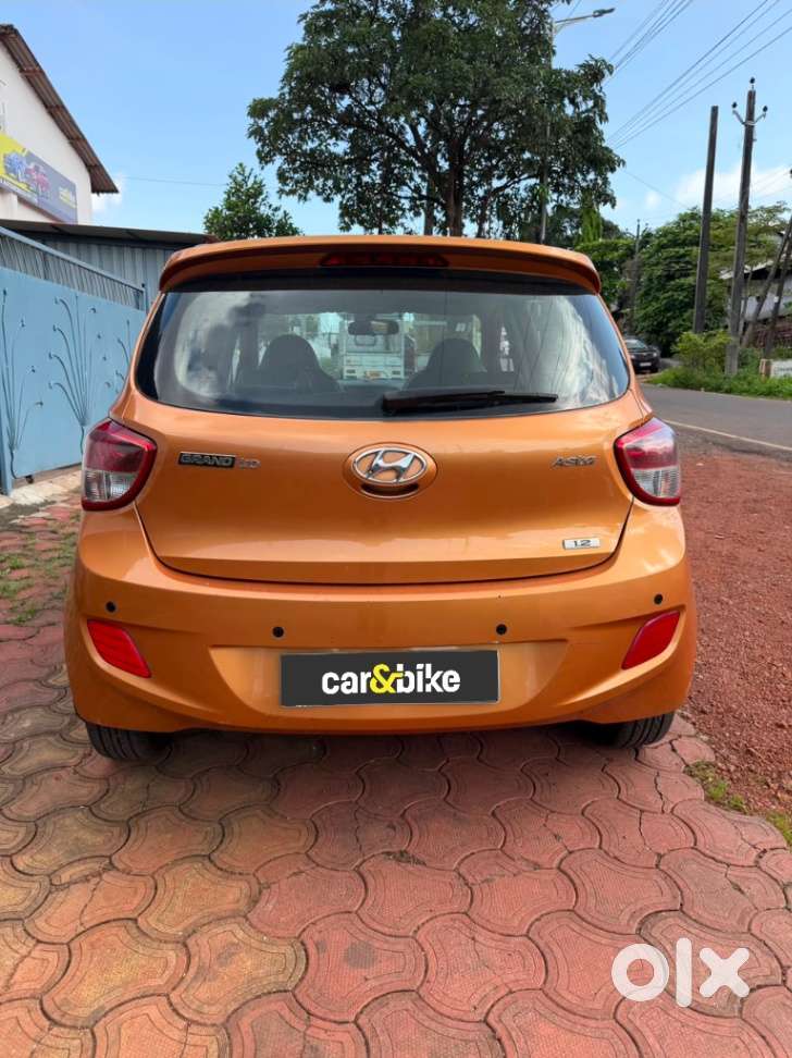 Hyundai I10 Asta Vtvt, 2016, Petrol
