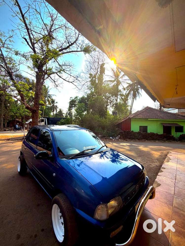 Maruti Suzuki Zen Estilo 2002 Petrol Well Maintained