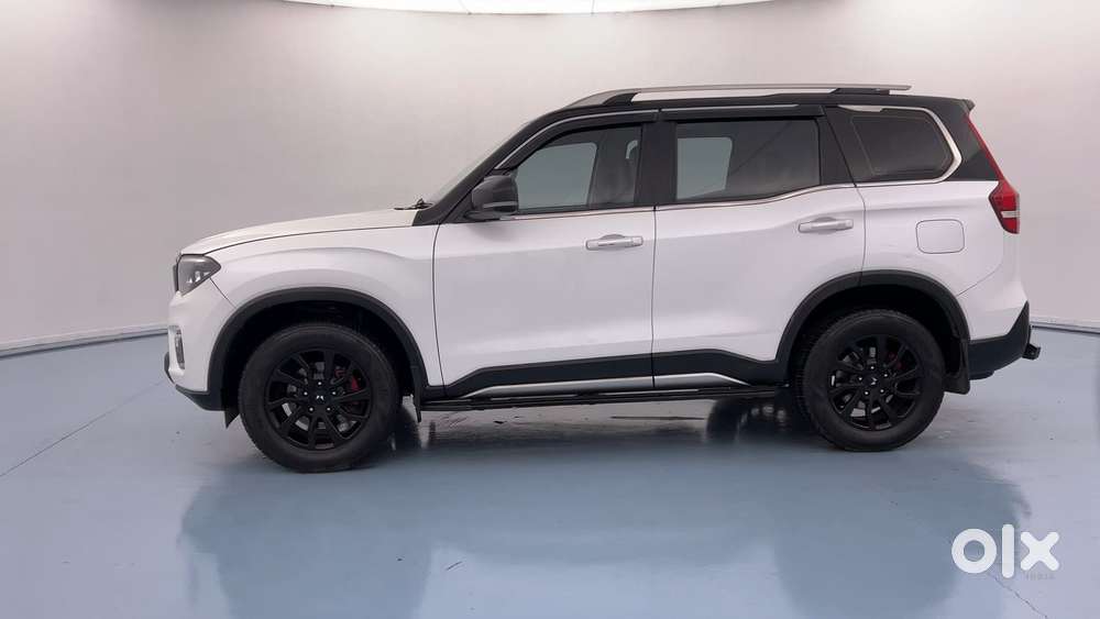 Mahindra Scorpio-n Z8 L Diesel Mt 2wd 7 Str, 2024, Diesel