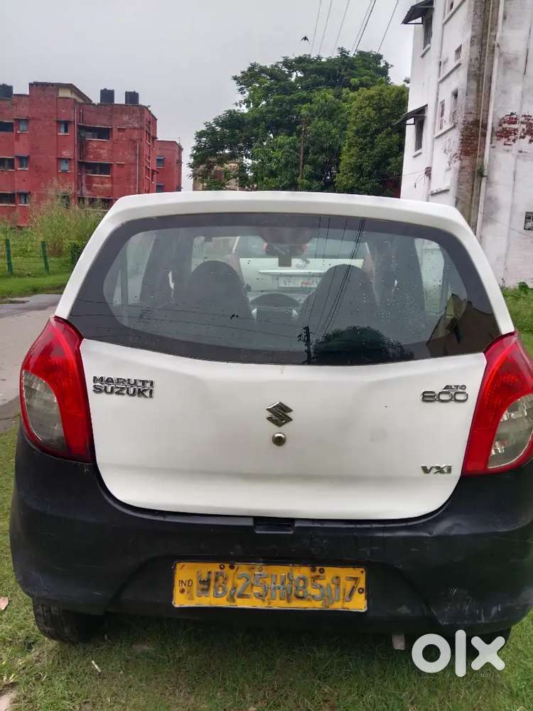 Maruti Suzuki 800 Ac 2018