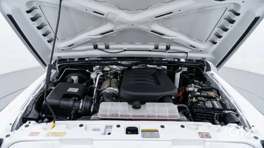 Mahindra Thar Roxx Mx3 Diesel Automatic (at)  2025 Model  Bh Regi