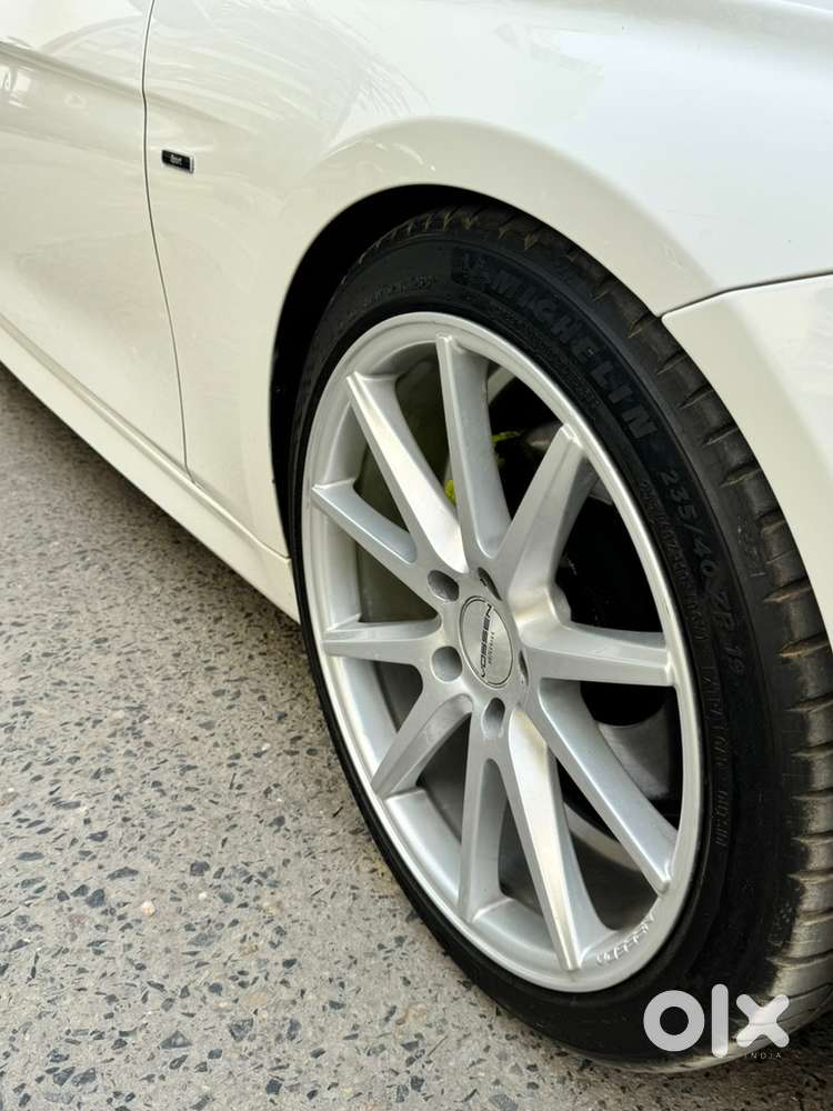 2014 Bmw 3 Series Sport