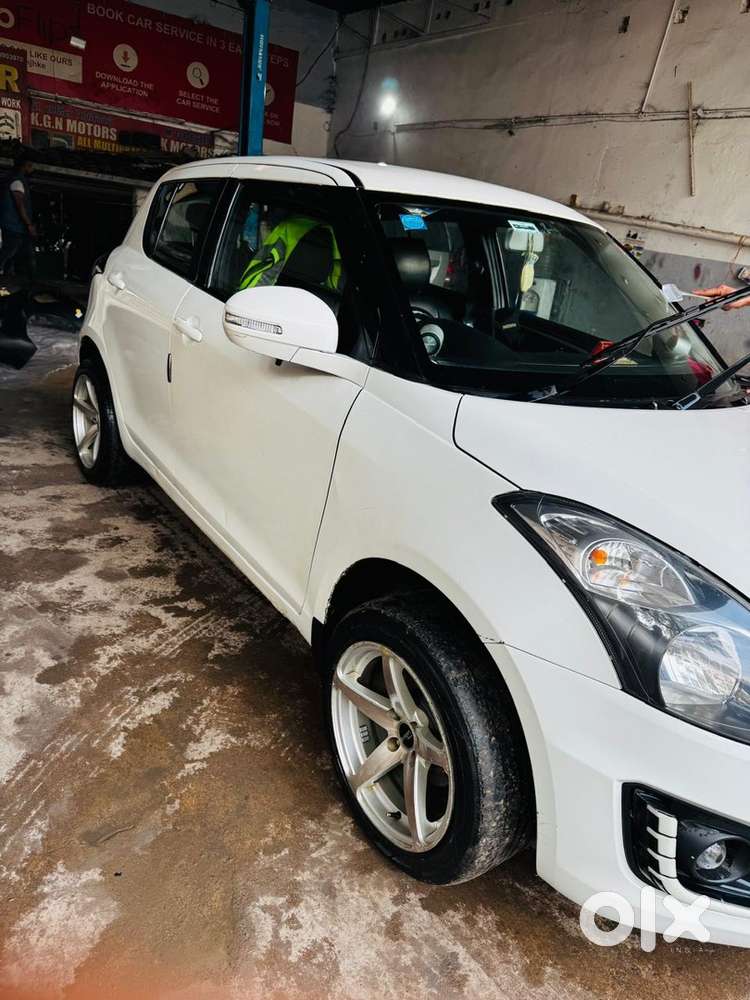 2017 Maruti Suzuki Swift