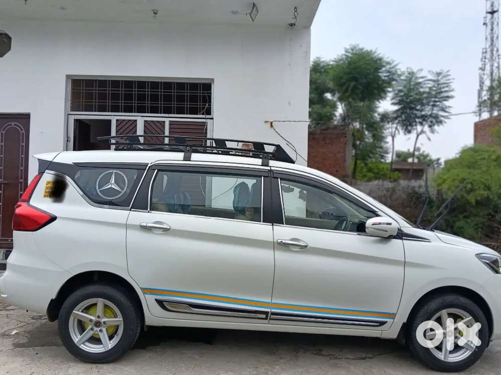 Maruti Suzuki Ertiga 2026