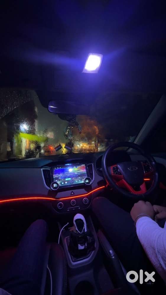 Hyundai Creta Diesel 2017