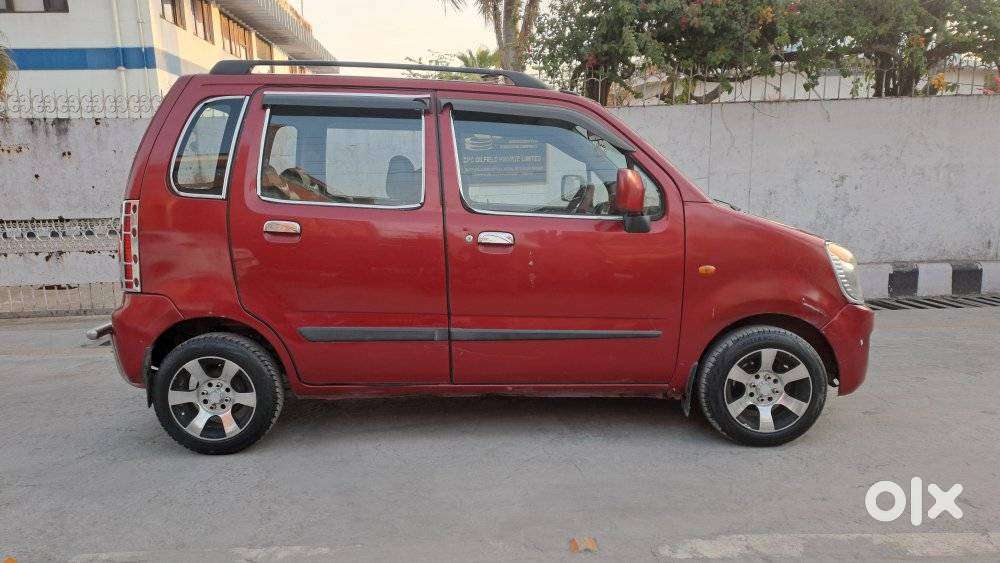 Maruti Suzuki Wagon R 1.0 Vxi, 2007, Petrol