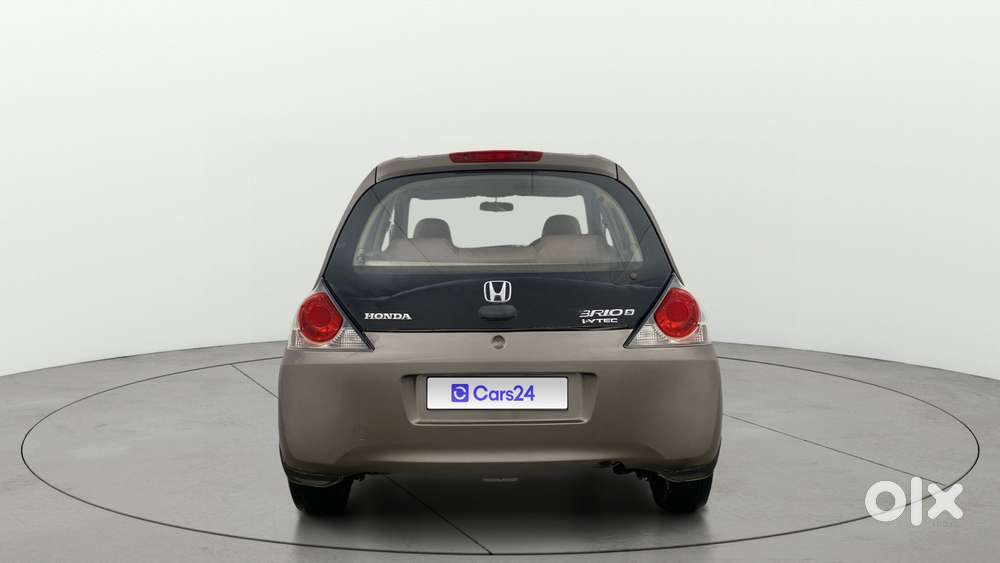 Honda Brio S Mt, 2013, Petrol