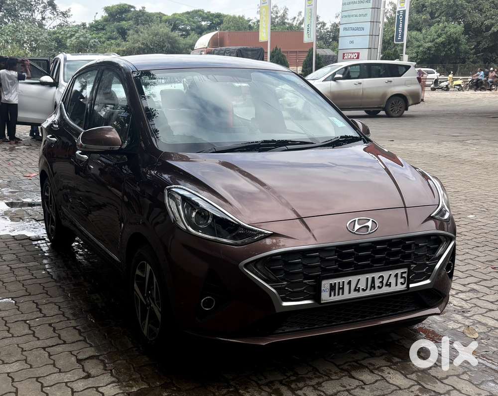 Hyundai Aura Petrol 2020