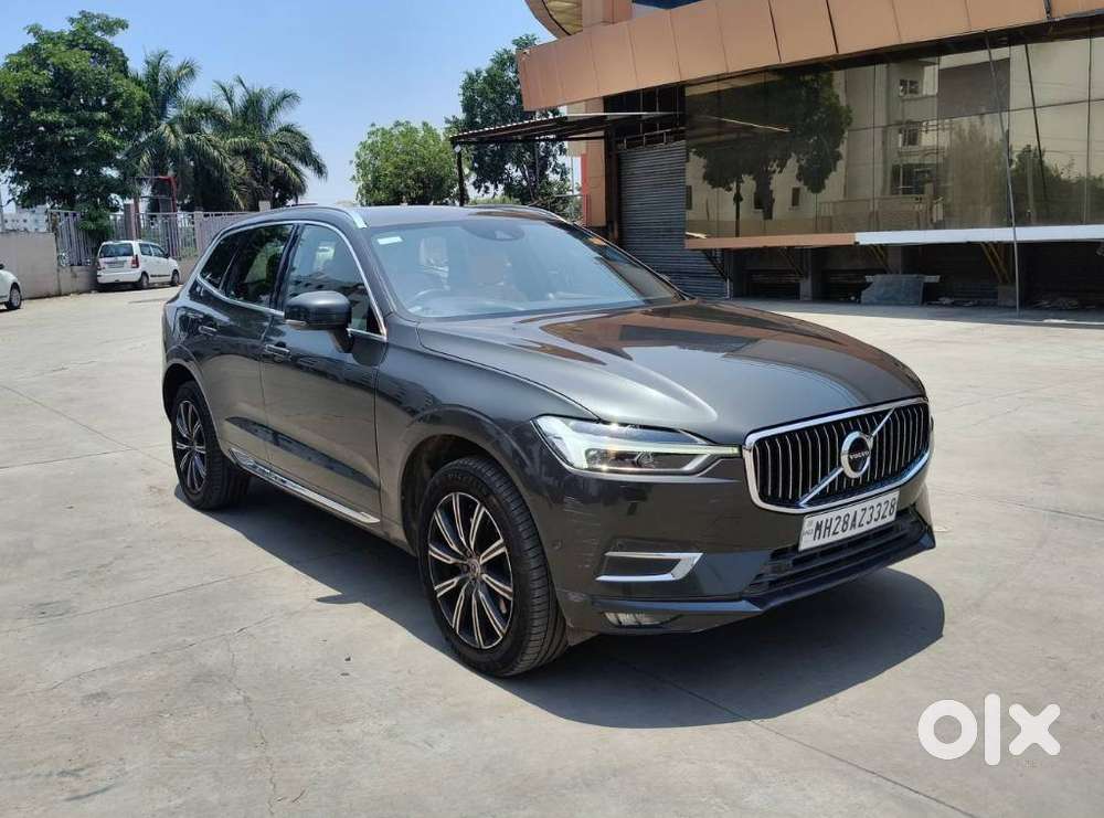 Volvo Xc60 D5 Inscription, 2019, Diesel