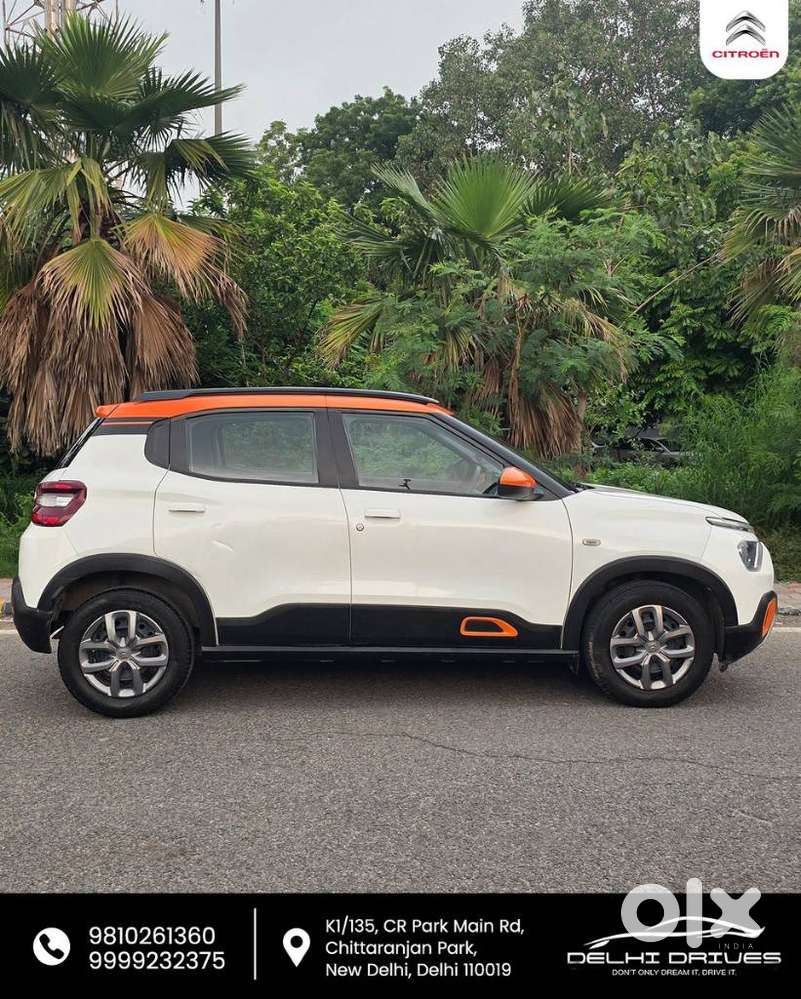 Citroen C3 Feel 1.2 Petrol, 2023, Petrol
