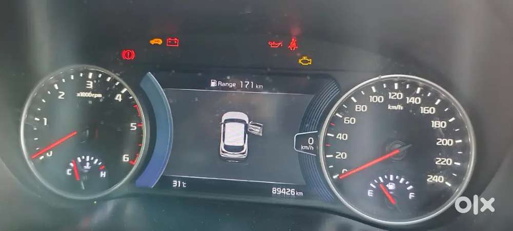 Kia Seltos 1.5 Diesel 2022