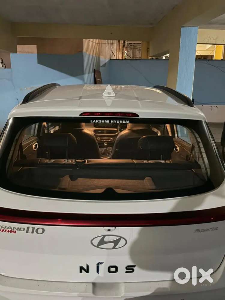 Hyundai Grand I10 Nios Sportz Petrol For Sale