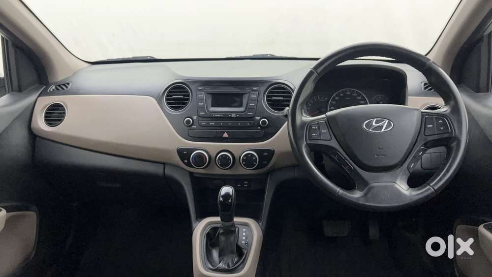 Hyundai Grand I10 Asta 1.2 Kappa Vtvt (o), 2016, Petrol