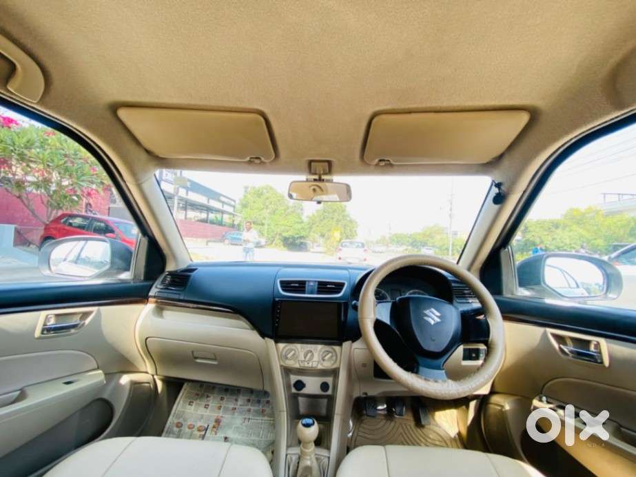 Maruti Suzuki Swift Dzire Vdi Bsiv, 2014, Diesel