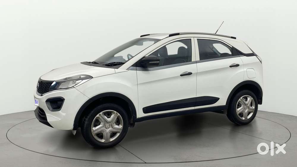 Tata Nexon 1.2 Revotron Xm, 2019, Petrol