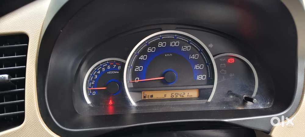 Maruti Suzuki Wagon R Vxi, 2017, Petrol