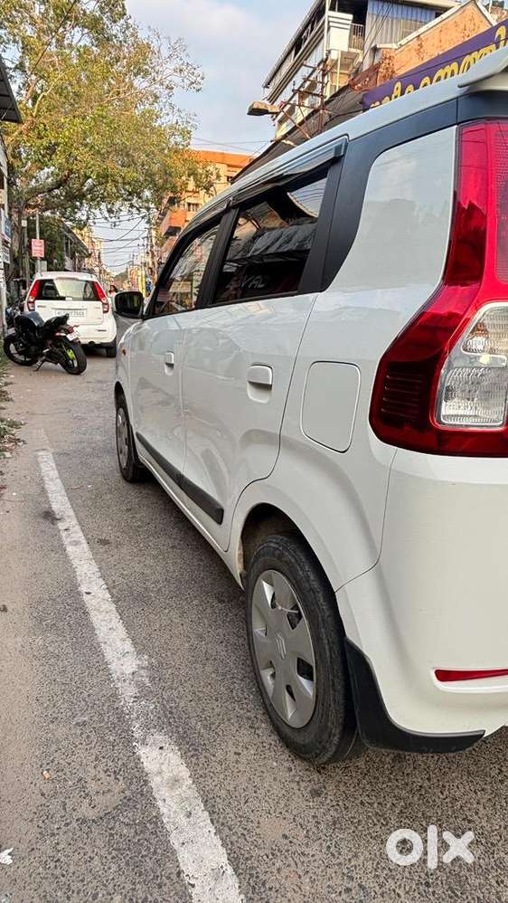Maruti Suzuki Wagon R 2021 Petrol Well Maintained