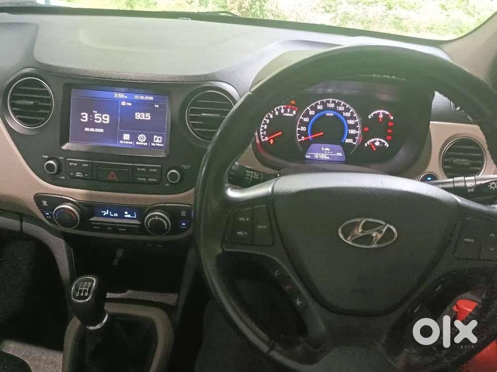 Hyundai Grand I10 2019 Petrol 16400 Km Driven