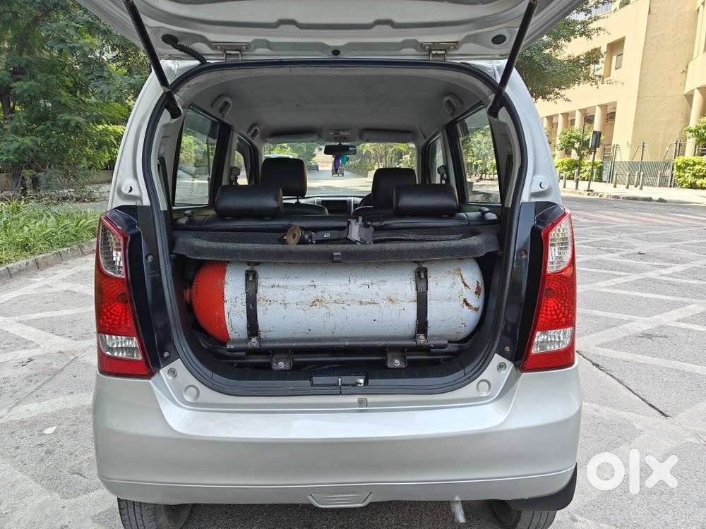 Maruti Suzuki Wagon R Lxi Cng Optional, 2014, Cng & Hybrids